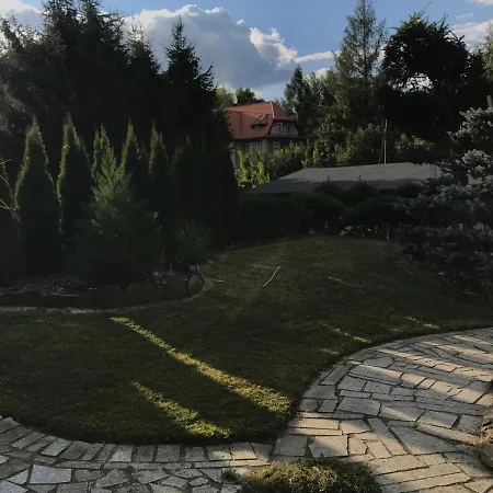 Skalny Ogrod Апартаменты *