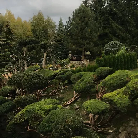 Skalny Ogrod * Щитна