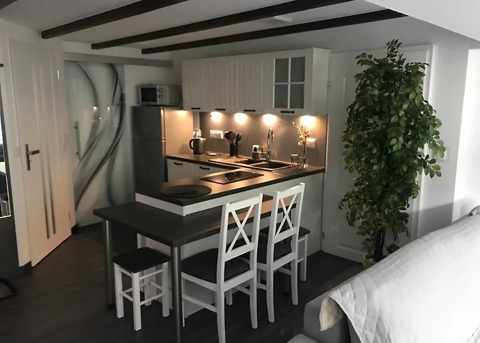 Апартаменты Skalny Ogrod Щитна