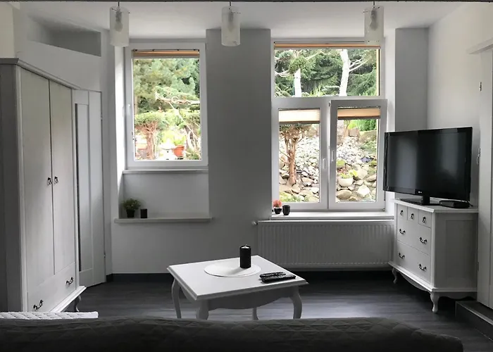 Апартаменты Skalny Ogrod