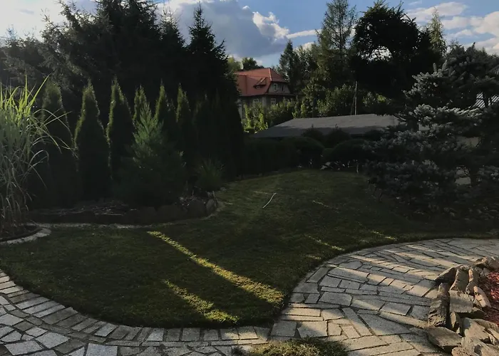 Skalny Ogrod Апартаменты *