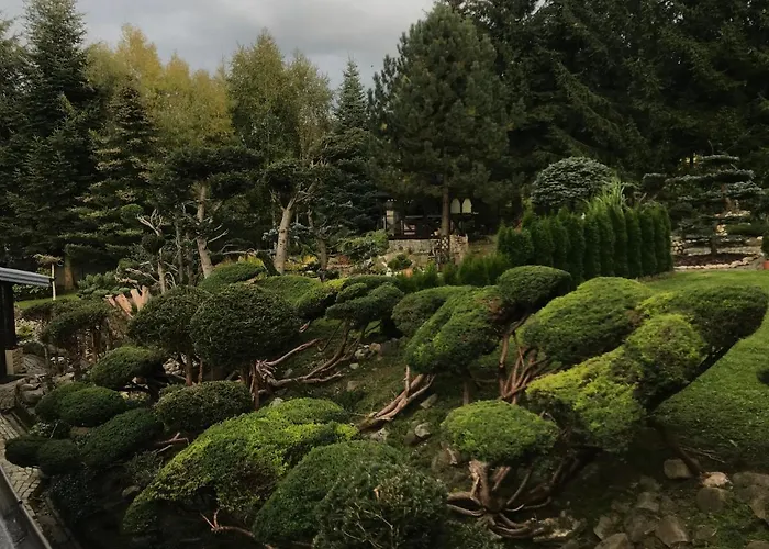 Skalny Ogrod * Щитна