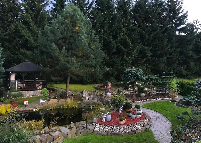 Апартаменты Skalny Ogrod *