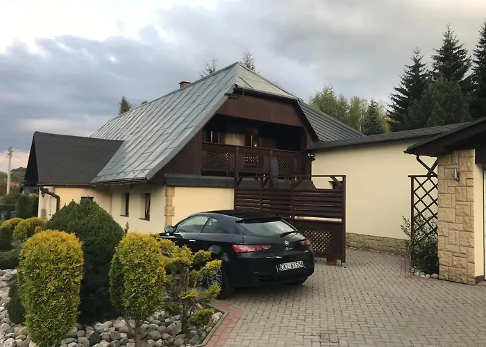 Skalny Ogrod Щитна